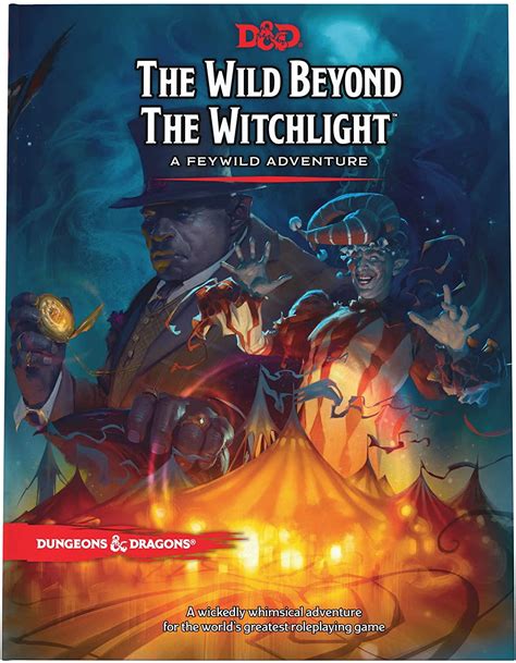 Chris Perkins, senior story designer for Dungeons & Dragons, revealed some whimsical secrets. . Wild beyond witchlight pdf download